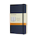 モレスキン（MOLESKINE）　クラシックノートブック　ソフトカバー　横罫　ポケットサイズ　ブルー