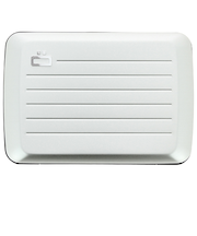 OGON　アルミ防水カードホルダー　シルバー