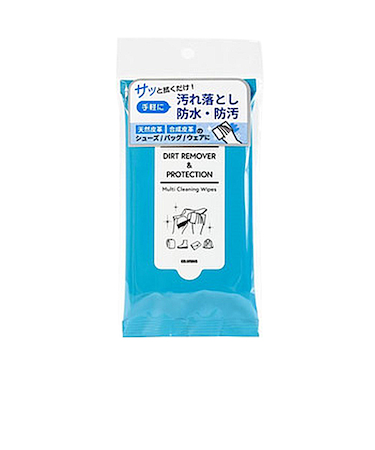 コロンブス（COLUMBUS）　マルチクリーニングワイプス　10枚入