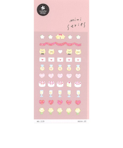 スワテリエ（suatelier）　ミニシリーズ　119　deco.12