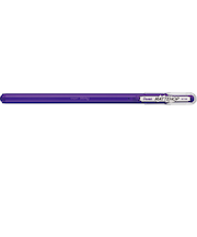 ぺんてる（Pentel）　マットホップ（MATTEHOP）　K110-VV　バイオレット