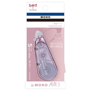 トンボ鉛筆（Tombow）　修正テープ　モノエアーCA　CT－CA5C84　モーブピンク
