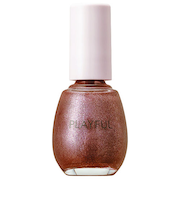プレイフル　アップデートネイル　pun‐33　シアープラム　10mL