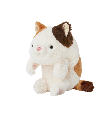 ドリームズ　ふんばるず　ミケネコ