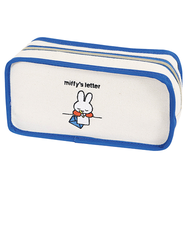 ミッフィー　ペンケースD　EB370D