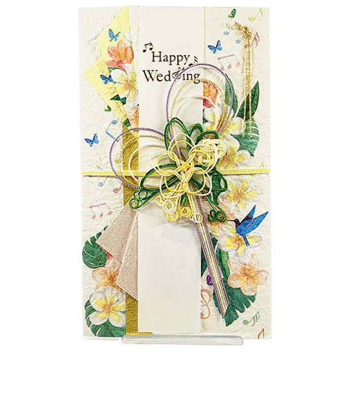 フロンティア　祝儀袋　寿　プルメリア　SG‐249