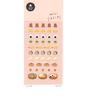 スワテリエ（suatelier）　ミニシリーズ　120　FOOD.05
