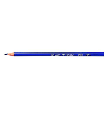 トンボ鉛筆（Tombow）　青鉛筆　8900P