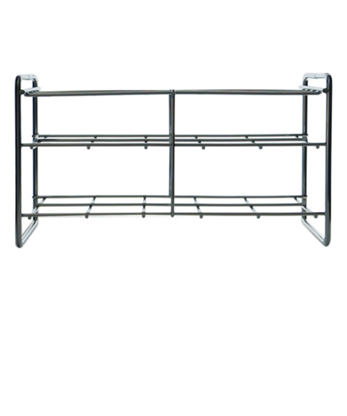 試験管立て　30mm用　S30‐10