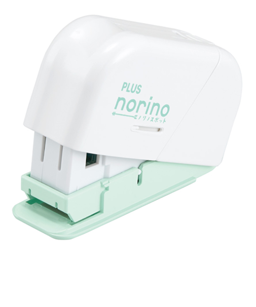 プラス（PLUS）　テープのり　ノリノスポット　しっかり貼れる　TG-1821　グリーン