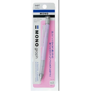 トンボ鉛筆（Tombow）　シャープペンシル　モノグラフ　0.5mm　ラベンダー　DPA－136F