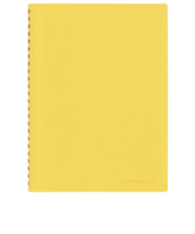 マルマン（maruman）　セプトクルールノート　A5　N768ー04　イエロー
