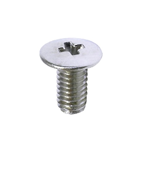 八幡ねじ　超低頭　小ねじ　M3×10mm　P0．5