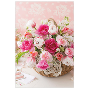 アクティブコーポレーション　フラワーポストカード　A12－PE－270