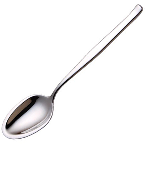 ののじ　素直シリーズ　ランチスプーン　CUT-SU-01