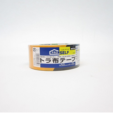 日東　トラ布テープ　50mm×25m