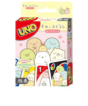 エンスカイ　ウノ　すみっコぐらし