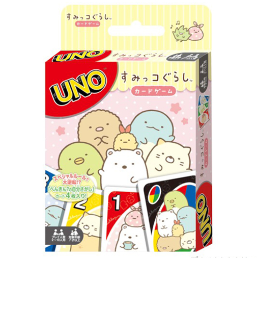 エンスカイ　ウノ　すみっコぐらし