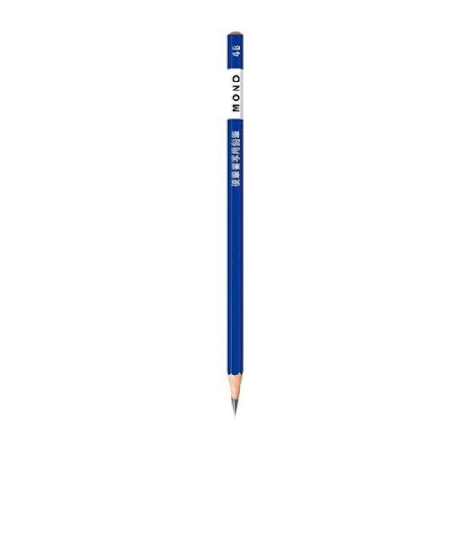 トンボ鉛筆（Tombow）　モノ（MONO）　硬筆書写用鉛筆　4B
