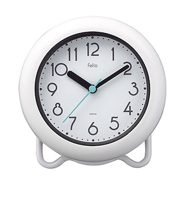 MAG　防滴時計　バブルコート　FEA130　ホワイト