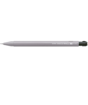 ゼブラ（ZEBRA）　ノックペンシル　M-1700　0.5mm　　MA117－GR　グレー