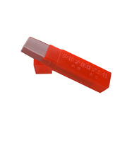 安曇濾紙　リトマス試験紙　赤　アルカリ用