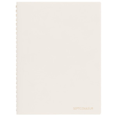 マルマン（maruman）　セプトクルールノート　A5　N768－06　ホワイト