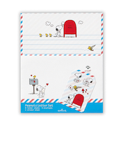 ホールマーク（Hallmark）　レターセット　スヌーピー　819248　お手紙2