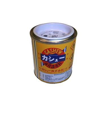 カシュー　黒　艶消し　80g