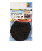 静カツ　防振パッドEPDM　10×100パイ