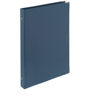 マルマン（maruman）　ユアンス（YOUANCE）　バインダー　A5　ネイビー