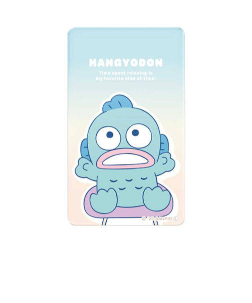 【お買い得】　グルマンディーズ　スマ冷　PREMIUM　サンリオキャラクターズ　ハンギョドン