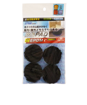 静カツ　防振パッドEPDM　10×50パイ