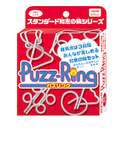 ハナヤマ　パズリング　レッド