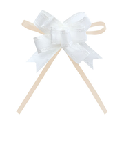 インディゴ　ボウリボン　PR759　トリアノン　ホワイト