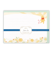 ホールマーク（Hallmark）　レターセット　ディズニー　819293　プー手つなぎ2
