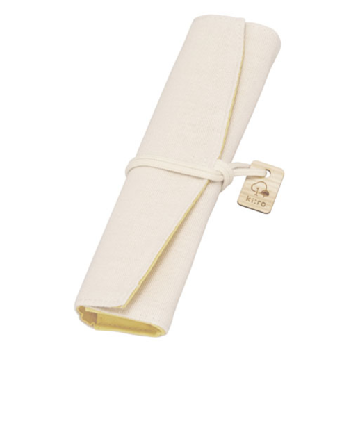 パイロット（PILOT）　キーロ　ペンケース　ロールタイプ　PCK221－29AU　初紅葉色（イエロー）