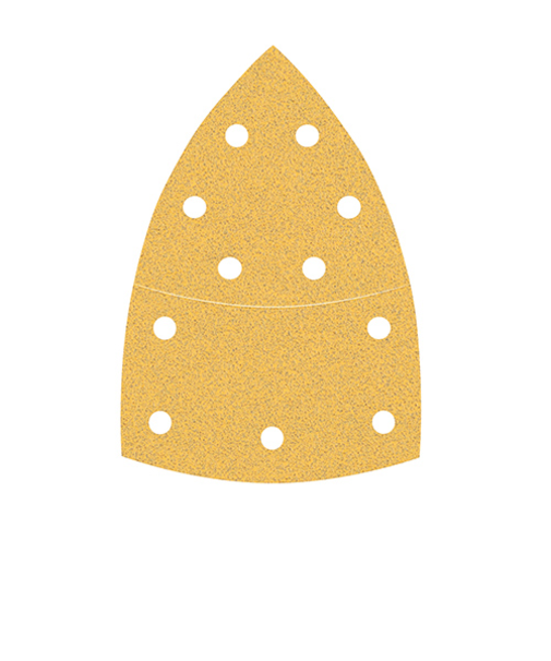 ボッシュ（BOSCH）　ペーパー＃80　2608900887　10枚入