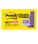 ３Ｍ　ポストイット強粘着　ノート　６５５ＳＳ－ＹＮ