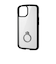 【iPhone14／13】　エレコム（ELECOM）　タフスリムライト（TOUGH　SLIM　LITE）　フレームカラー　リング付　PM-A22ATSLFCRB