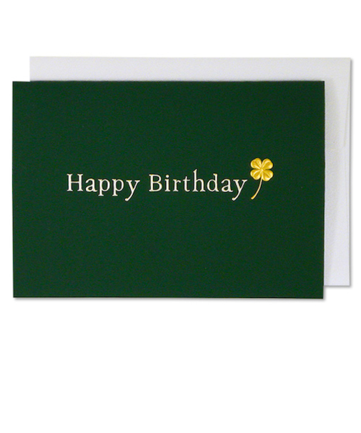 イーズプロダクツ　バースディカード　GB1985