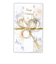 ホールマーク（Hallmark）　祝儀袋　御結婚御祝　多当　寿　820206　トレペホワイトロローズ3
