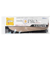 村井　インソールプロ（insole　PRO)　外反母趾対策　レディース　L　ベージュ