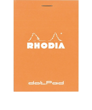 ロディア（RHODIA）　ドットパッド　No.12　8.5×12cm