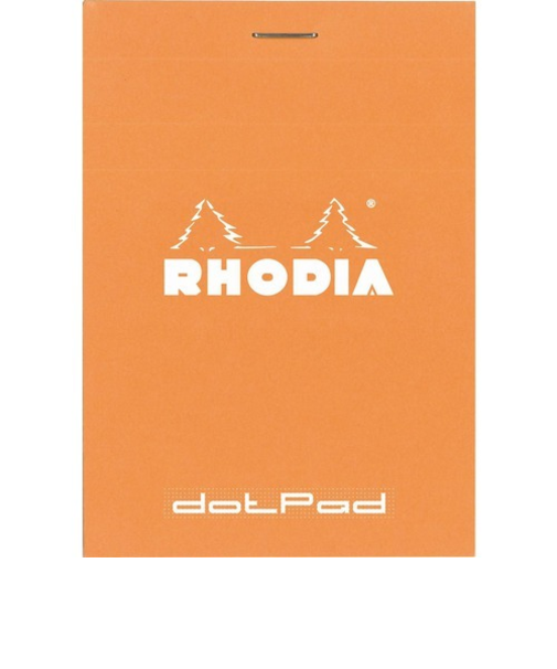 ロディア（RHODIA）　ドットパッド　No.12　8.5×12cm