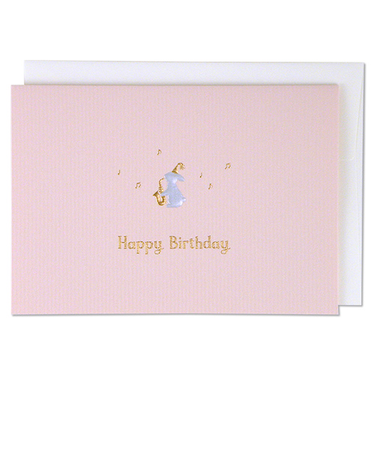 イーズプロダクツ　バースディカード　GB1996