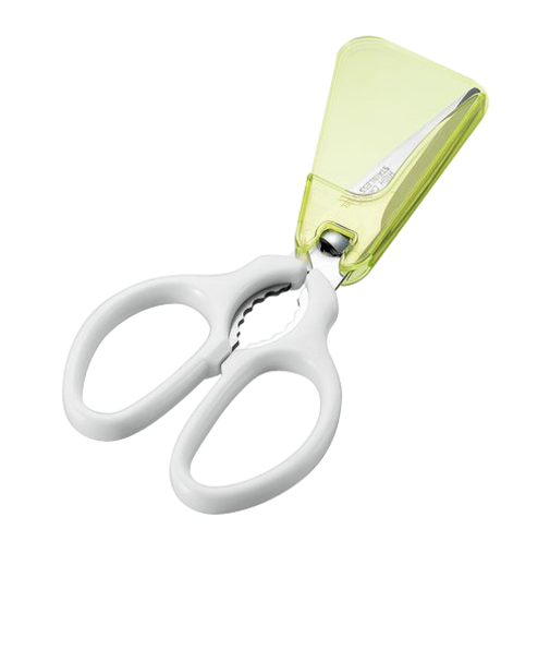 下村工業　フルベジ　小ねぎバサミ　FV－401