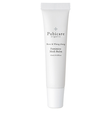 ピュビケア　オーガニック（Pubicare　organic　フェミニン　メディバーム　15mL　ローズ＆イランイラン