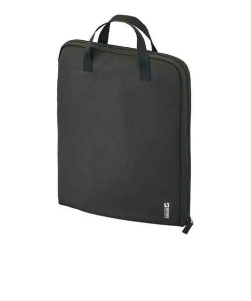 リヒトラブ（LIHIT　LAB.）　SFJ×LIHIT　LAB.　スタンドポーチ　A－3202－24　アビスブラック