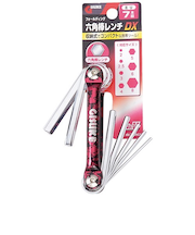 GISUKE ホールディング 六角レンチDX ミリ 7本組